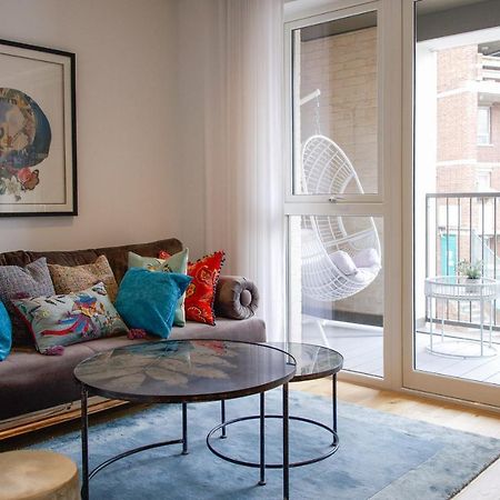 The Portobello Apartment Londres Extérieur photo