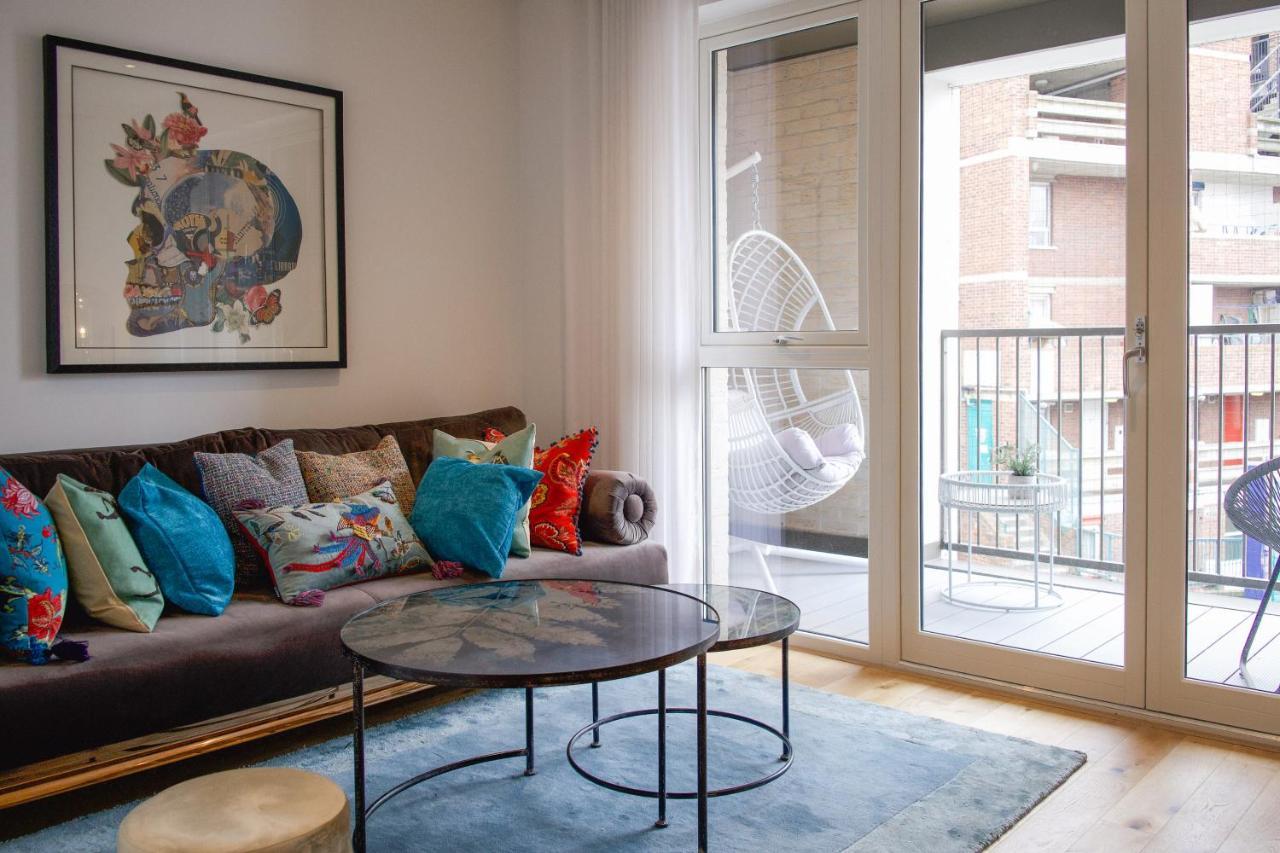 The Portobello Apartment Londres Extérieur photo