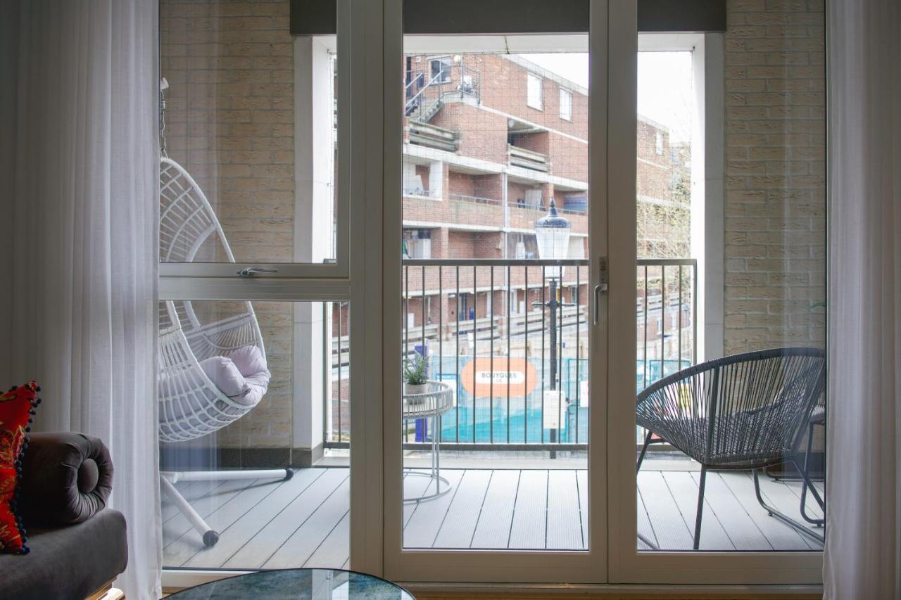 The Portobello Apartment Londres Extérieur photo